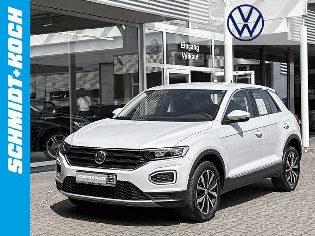 Volkswagen T-Roc Style 1.0 TSI OPF LED Navi Klima Sitzhzg.