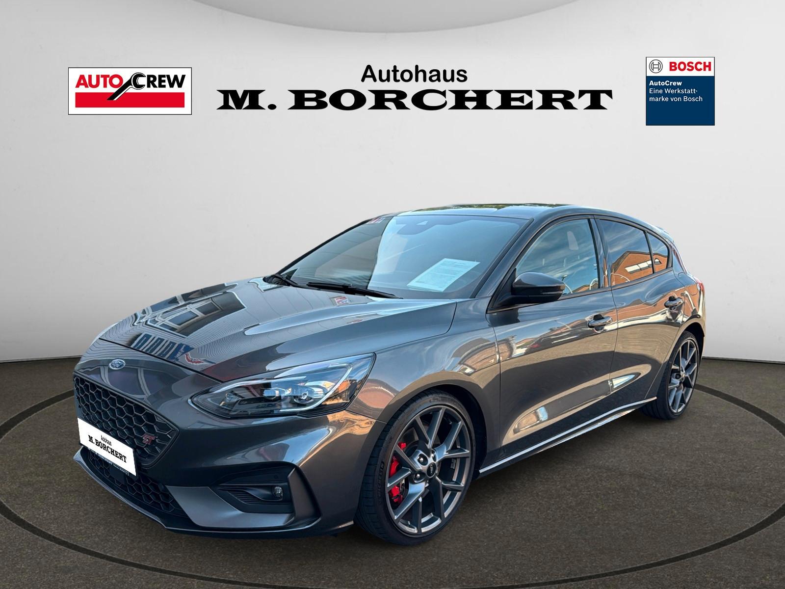 Ford Focus ST Performance-Paket GARANTIE 07/2027