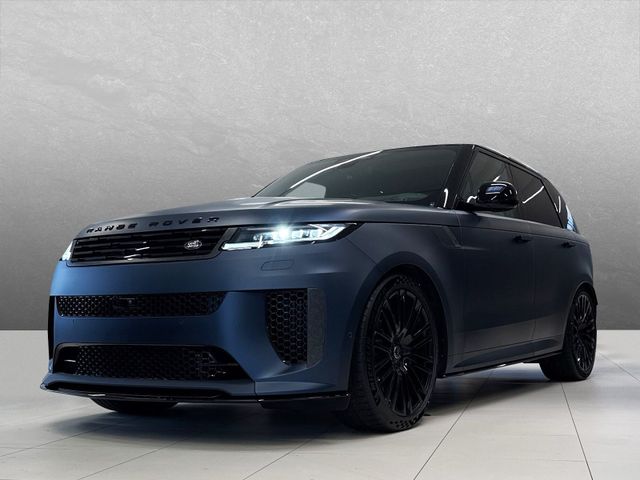 Land Rover Range Rover Sport 4.4 Benzin P635 SV Blue Nebula