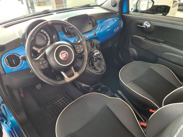 FIAT 500 Sport