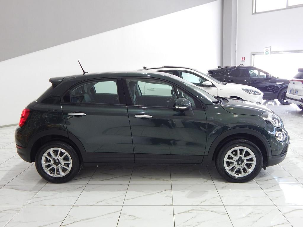 Fiat 500L Cross