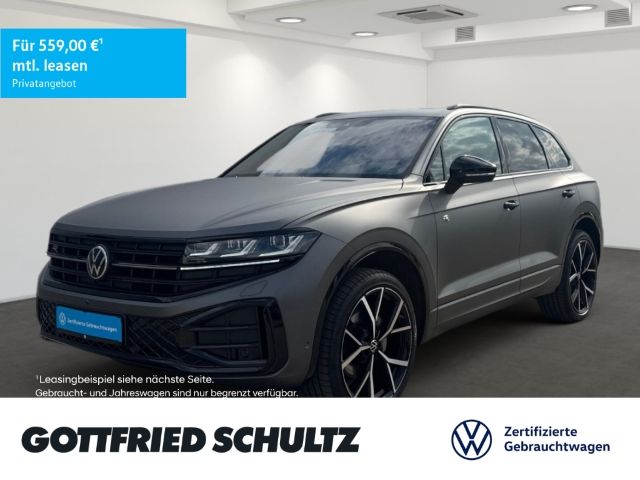 Volkswagen Touareg R-LINE TDI DSG AHK WKR PANORAMA BLACK-ST