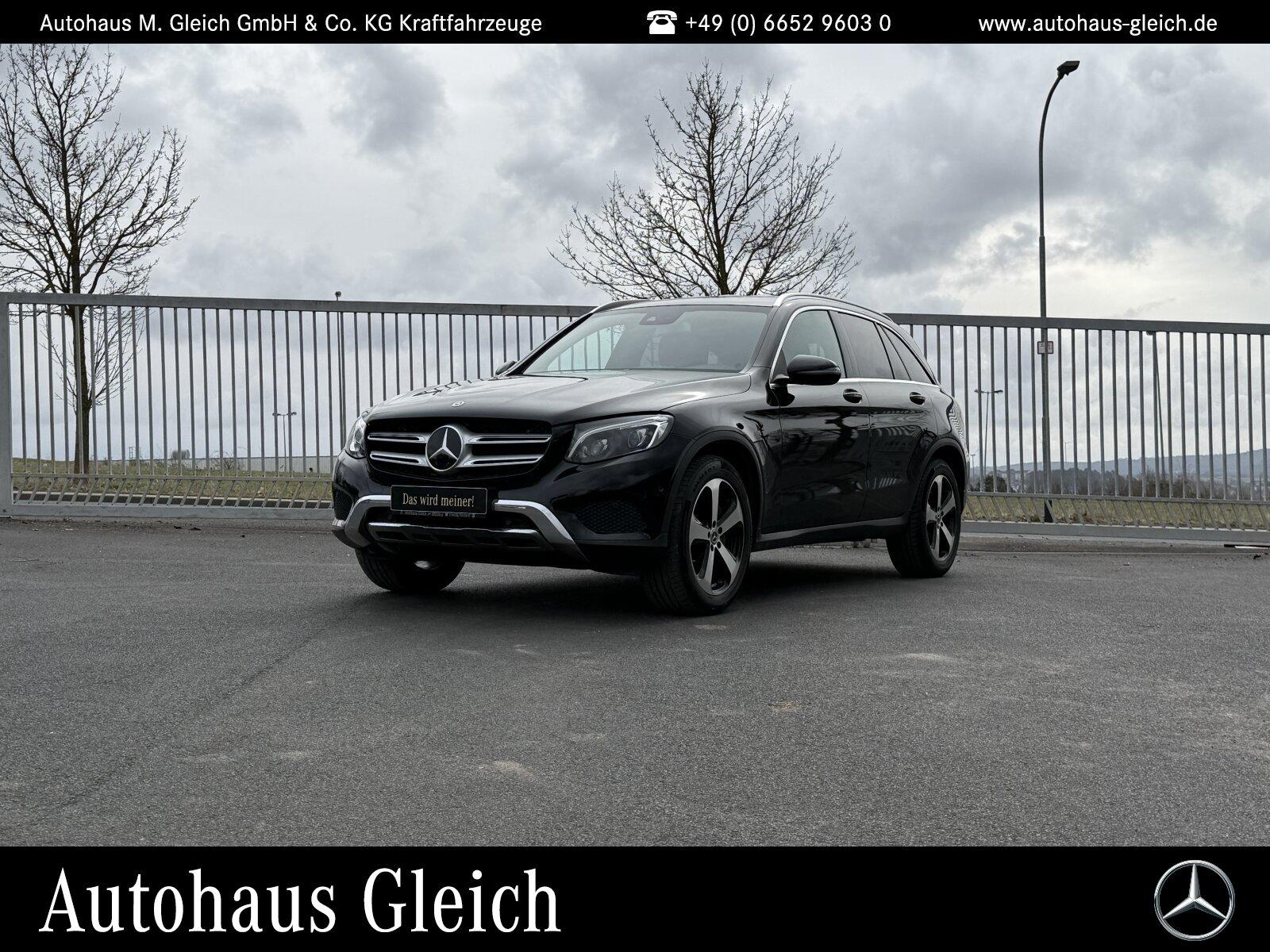 Mercedes-Benz GLC 250 d 4Matic COMAND APS/Distronic/Autom./LED
