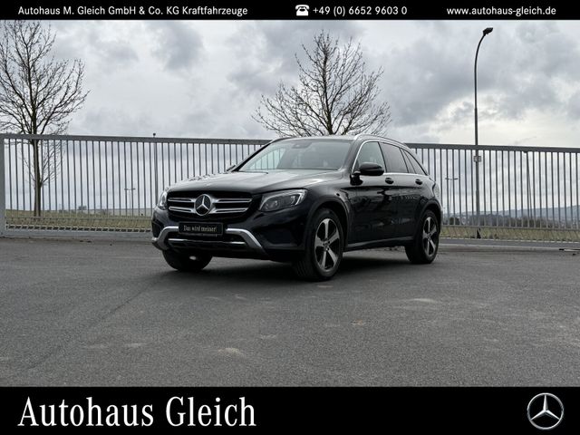 Mercedes-Benz GLC 250 d 4Matic COMAND APS/Distronic/Autom./LED