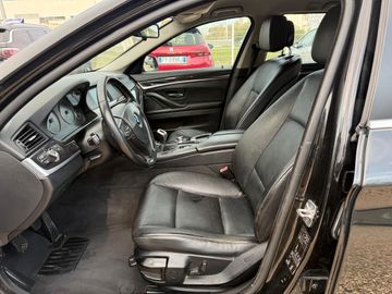 BMW 520 - 11