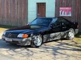 Mercedes-Benz SL 500 SL - gebrauchte Mercedes-Benz SL 500 aus dem Jahr 1993