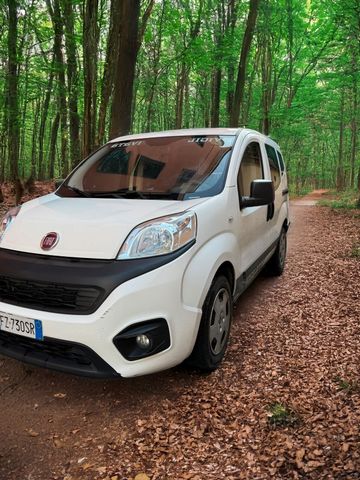 Fiat Qubo 1.3 MJT 80 CV Lounge tagliandato fiat