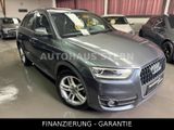 Audi Q3 2.0 TDI 3x S Line Pano Teillede LED AHK 8fach - Audi Q3 mit Diesel-Antrieb: 2.0