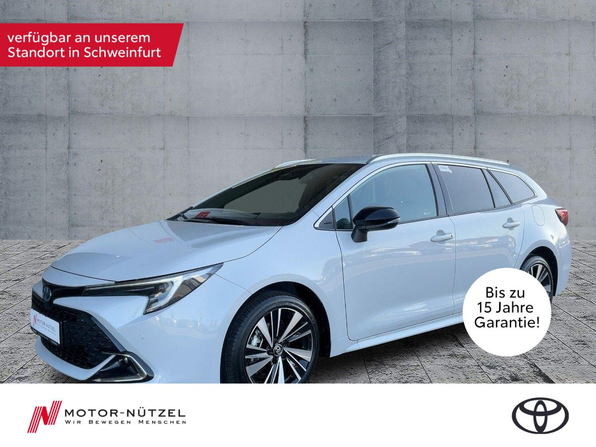 Toyota Corolla 1.8 TS Teamplayer + Winter-Paket