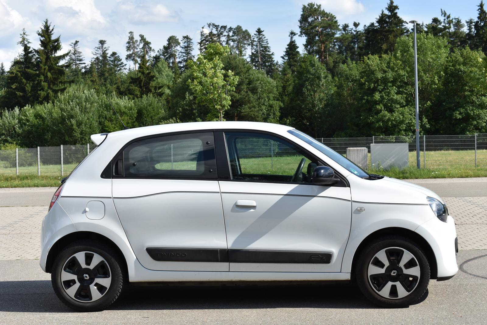 Renault Twingo Limited*Klima*Tempomat*Euro6