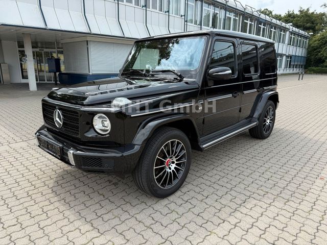 Mercedes-Benz G 500*Burmester*360°*Exclusive-Interieur*SHZ*
