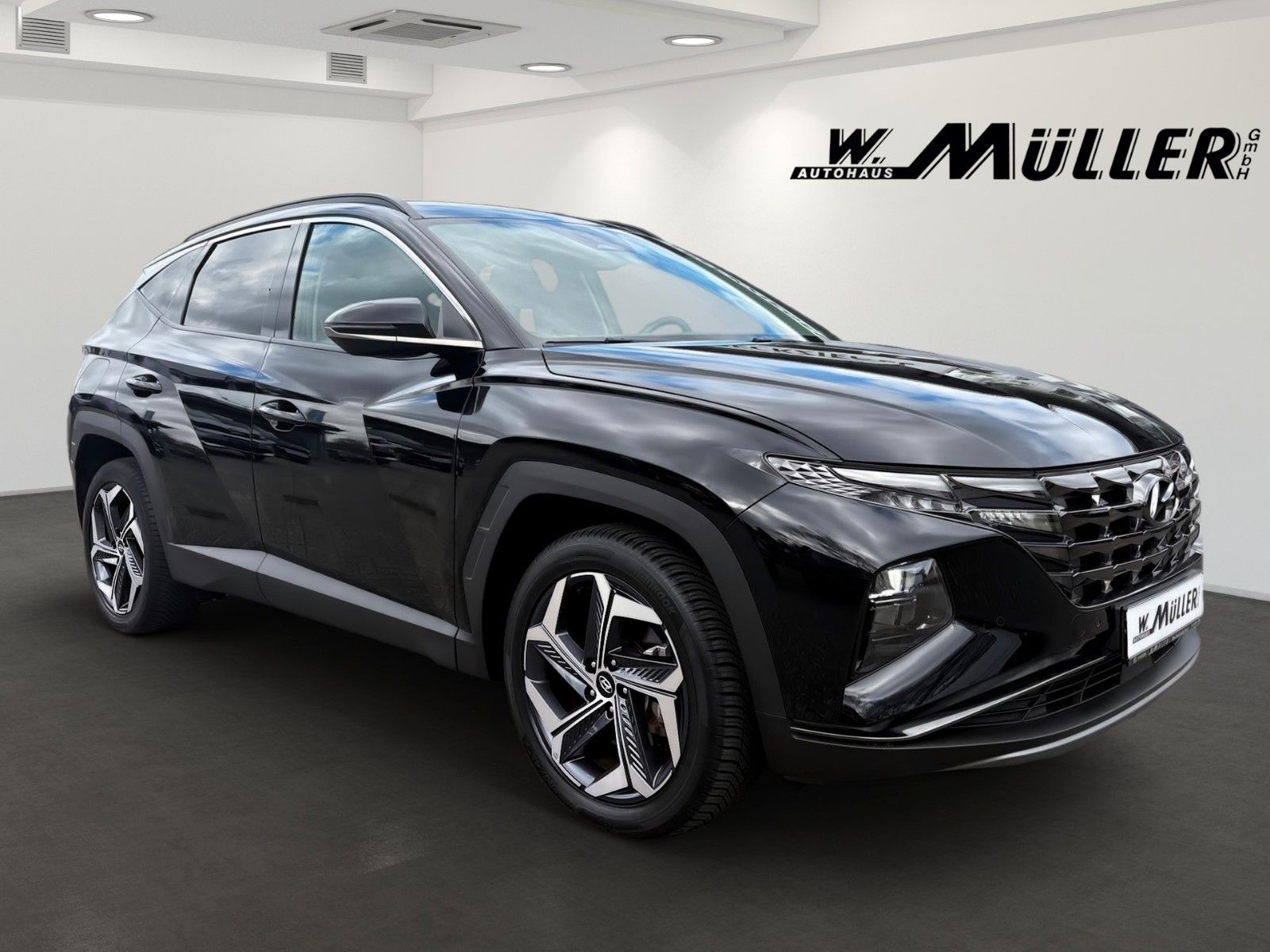Fahrzeugabbildung Hyundai Tucson Trend Plug-In Hybrid *ALLRAD*