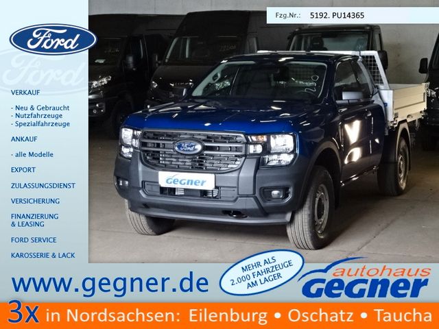 Ford Ranger 2.0 TDCI XL EXtraKab 3-S.-Kipper  AHK WiP