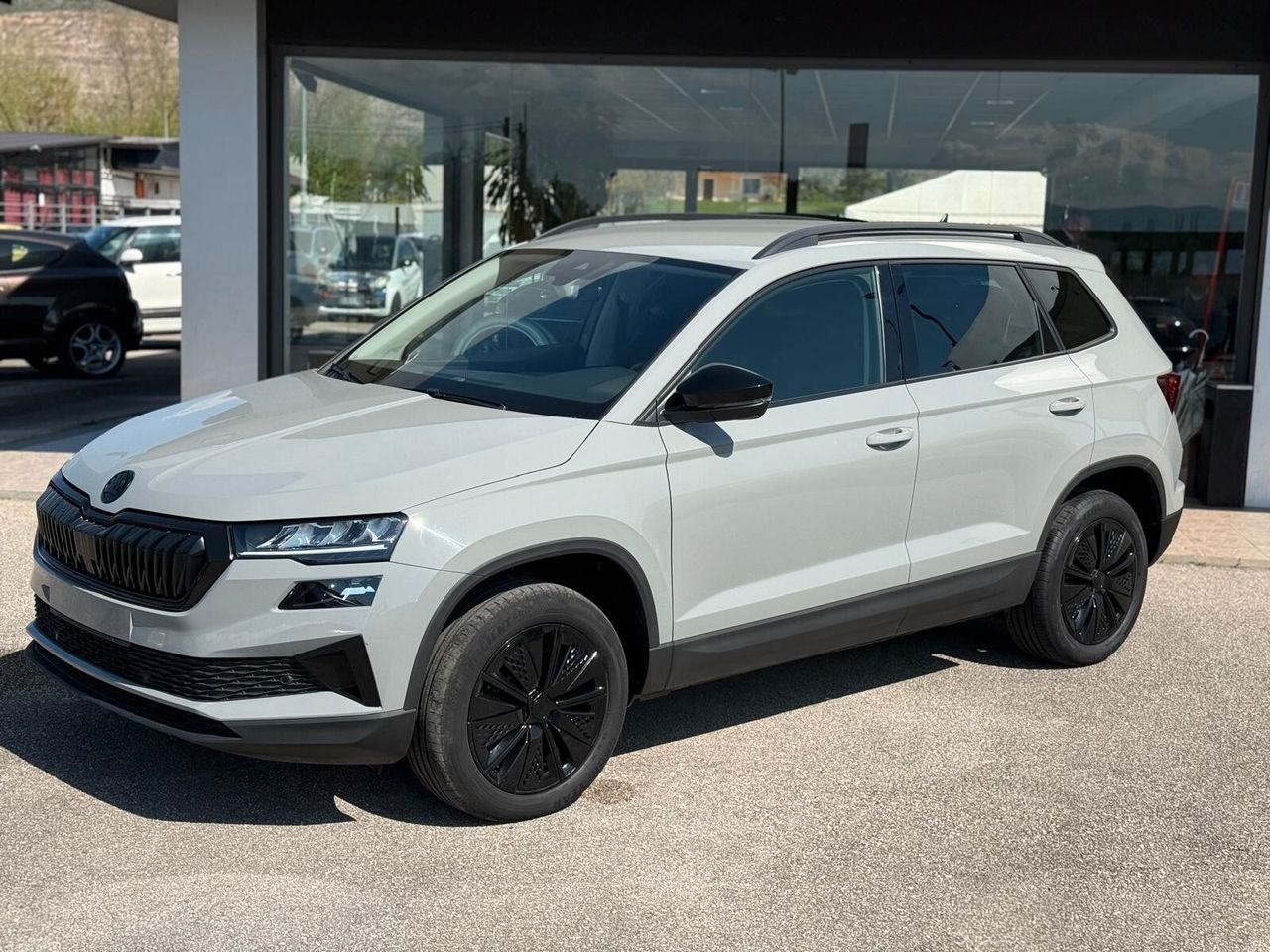 Skoda Karoq TDI BLACK EDITION POCHISSIMI KM AFFARE
