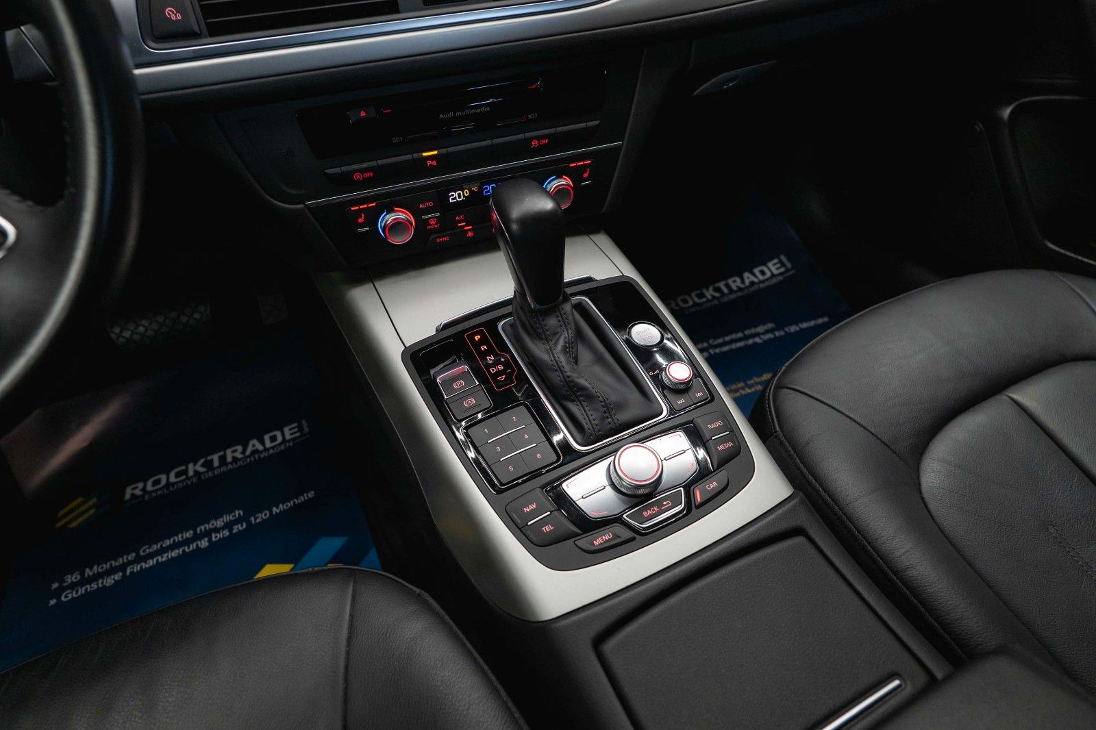 Fahrzeugabbildung Audi A6 Lim. 3.0 TFSI quattro Sport *1.Hand*Facelift*