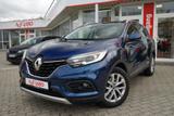 Renault Kadjar 1.3 TCE Navi Kamera Sitzheizung Tempomat - blaue Renault Kadjar