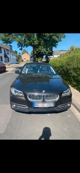 BMW f10 520d Xdrive Facelift - BMW: X10