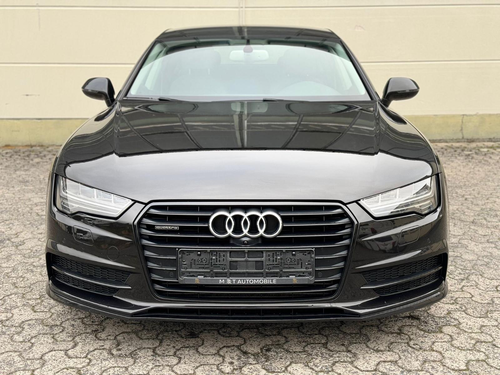 Audi A7 Sportback 3.0 TDI quattro*S-LINE*SHZ*SHB*KAM*