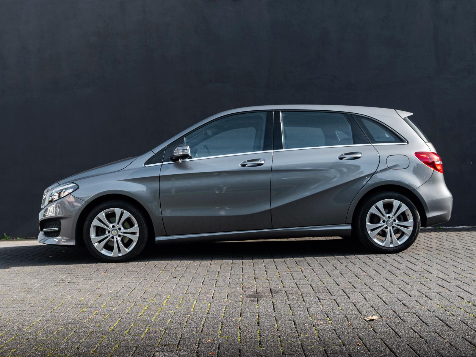 Mercedes-Benz B 180 Rentner Automatik TOP ZUSTAND