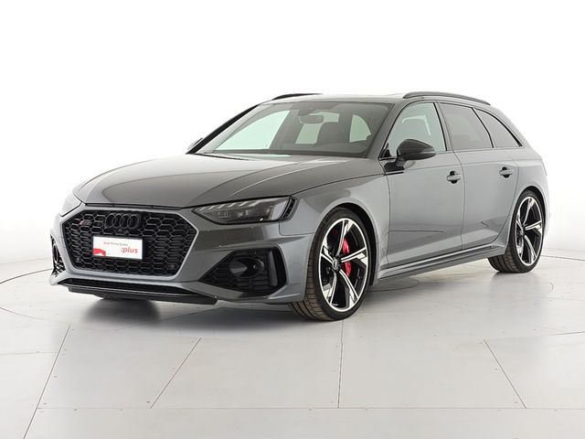 Audi avant 2.9 tfsi quatt 450cv tiptron + carbocerami