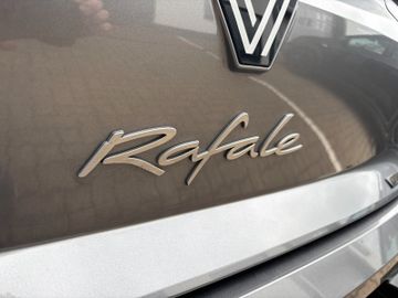 Renault Rafale Full Hybrid E-Tech 200 Techno