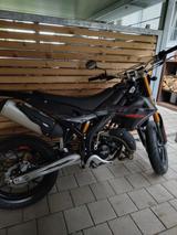 Rieju MRT 50 SM All Black - RIEJU 50 MRT