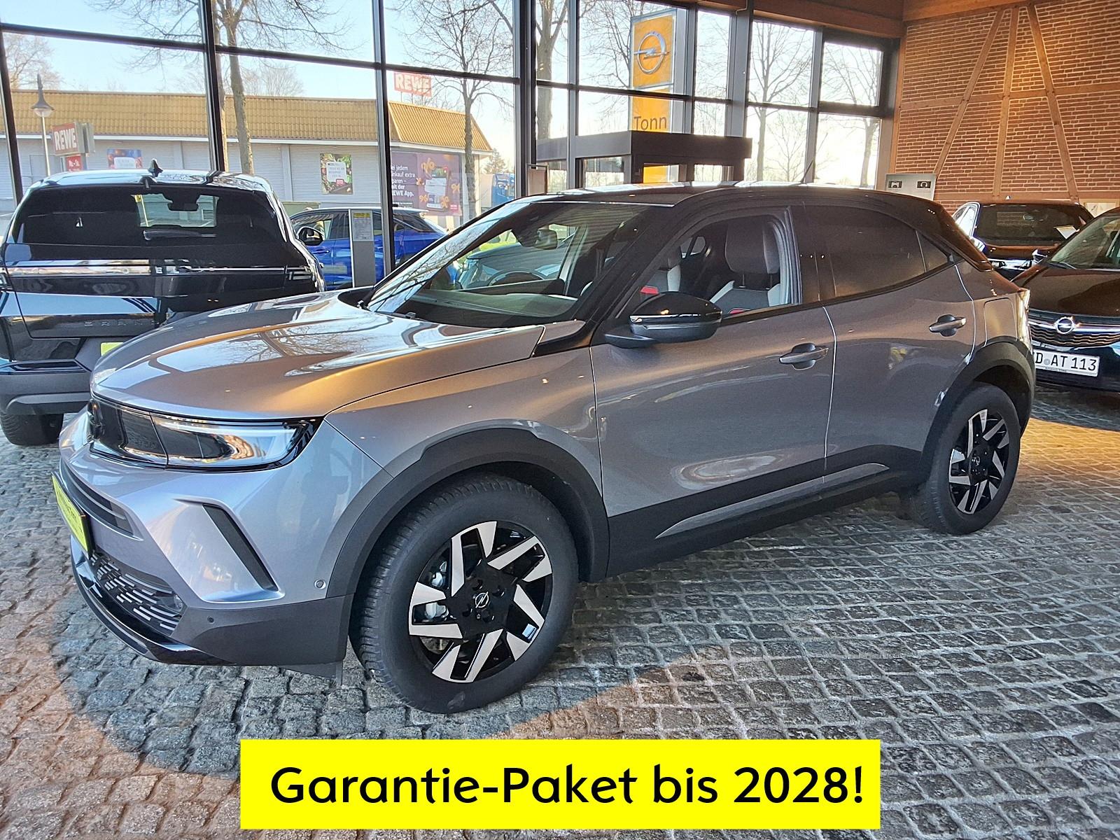 Opel MOKKA GS +AT+NAVI+GARANTIE-PAKET BIS 2028!