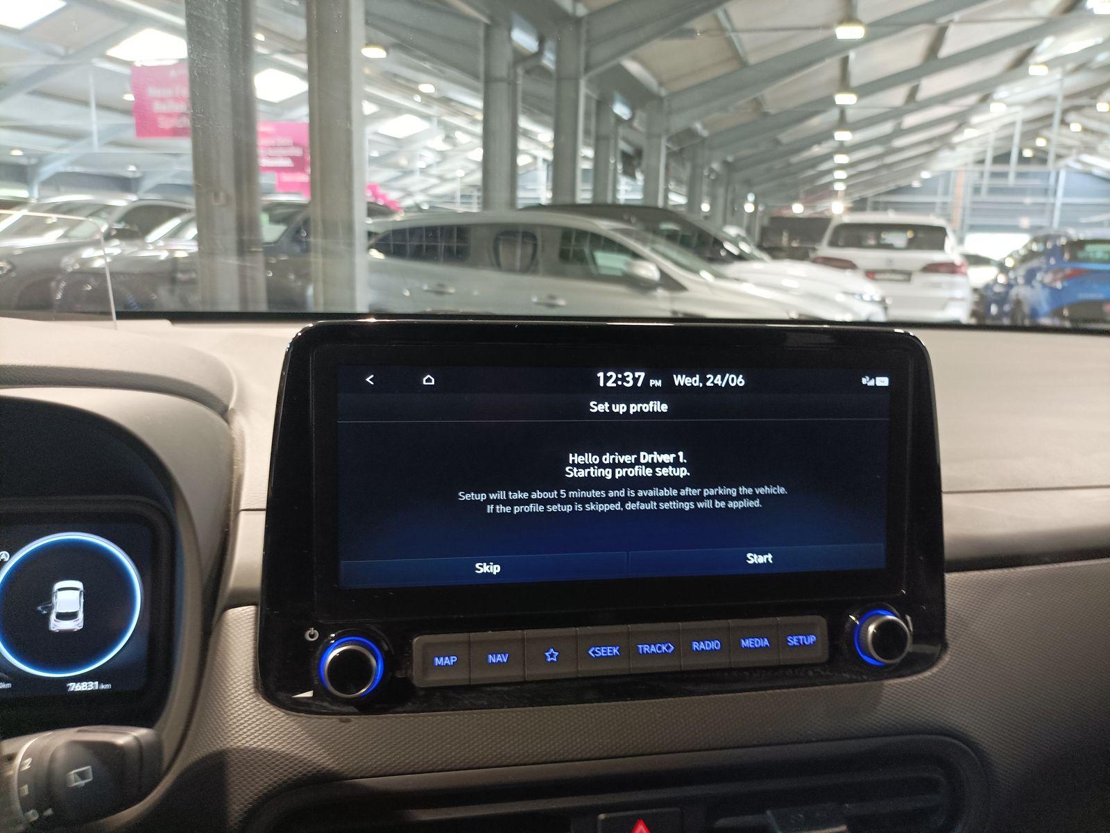 Hyundai Kona 2.0 T-GDI N Perform. LED Navi Kamera ACC, миниатюра 11