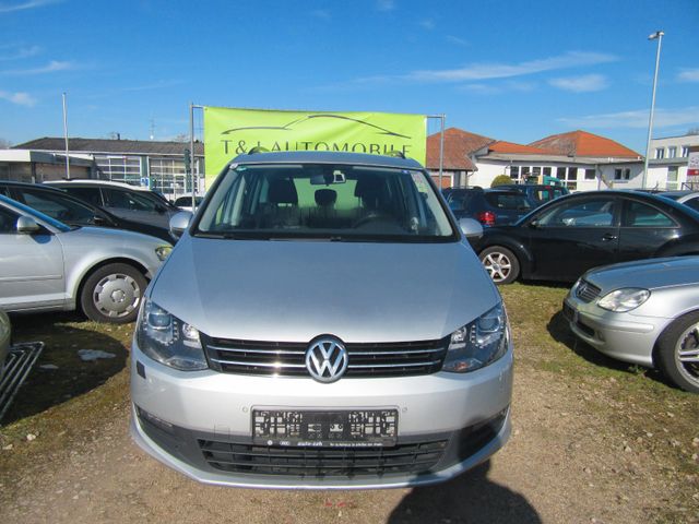 Volkswagen Sharan Trendline BMT Euro 5