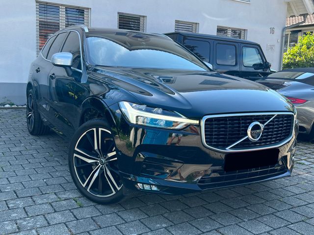 Volvo XC60 R Design AWD * Xenium-Paket *Panorama Leder