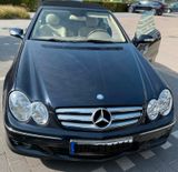 Mercedes-Benz CLK 280 CABRIOLET Leder - Mercedes-Benz 280 mit Benzin-Antrieb