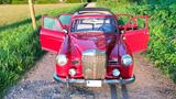 Mercedes-Benz Ponton 180 a mit Faltschiebdach - Komplett... - Mercedes-Benz Ponton 180