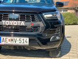 Toyota Hilux 2.8D-4D 4X4 DOUBLE GR SPORT! 56500 NETTO - Toyota Hilux GR Gebrauchtwagen
