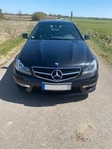 Mercedes-Benz C 63 AMG Coupé Autom. AMG - gebrauchte Mercedes-Benz C 63 AMG aus dem Jahr 2013