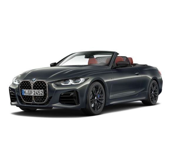 BMW M440i xDrive Cabrio Driving Assistant Pro Head-U