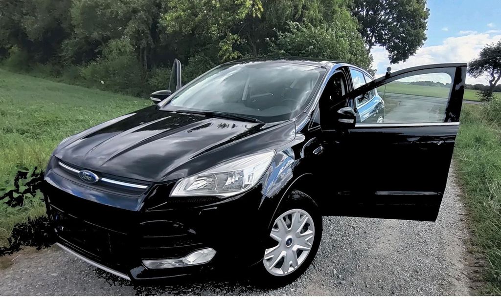 Image of Ford Kuga