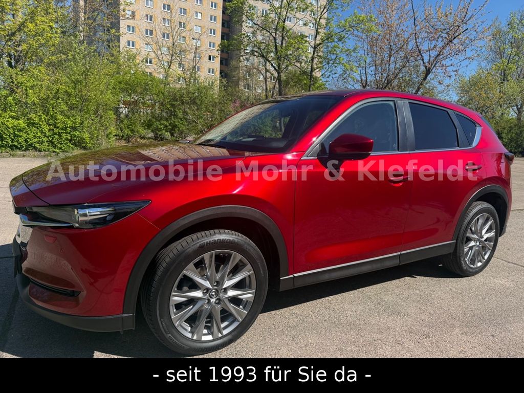 Image of Mazda CX-5