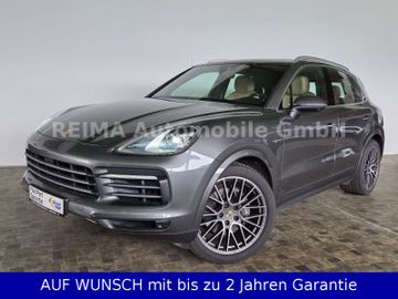 Porsche Cayenne - 8