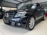 Mercedes-Benz GLK 220 BlueEfficiency 4Matic - Mercedes-Benz aus 2010: Geländewagen