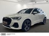 Audi Q3 S line 35 TFSI tronic - AHK Kamera div. uvm.  - Audi Q3 mit Anhängerkupplung