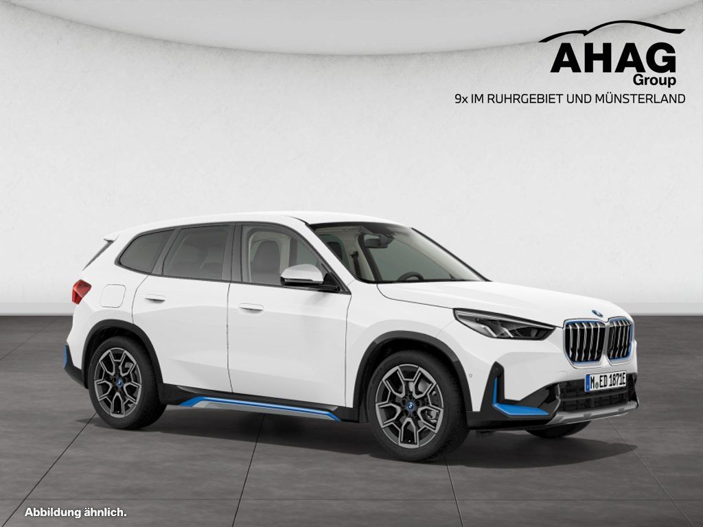 BMW iX1 - Bild 9