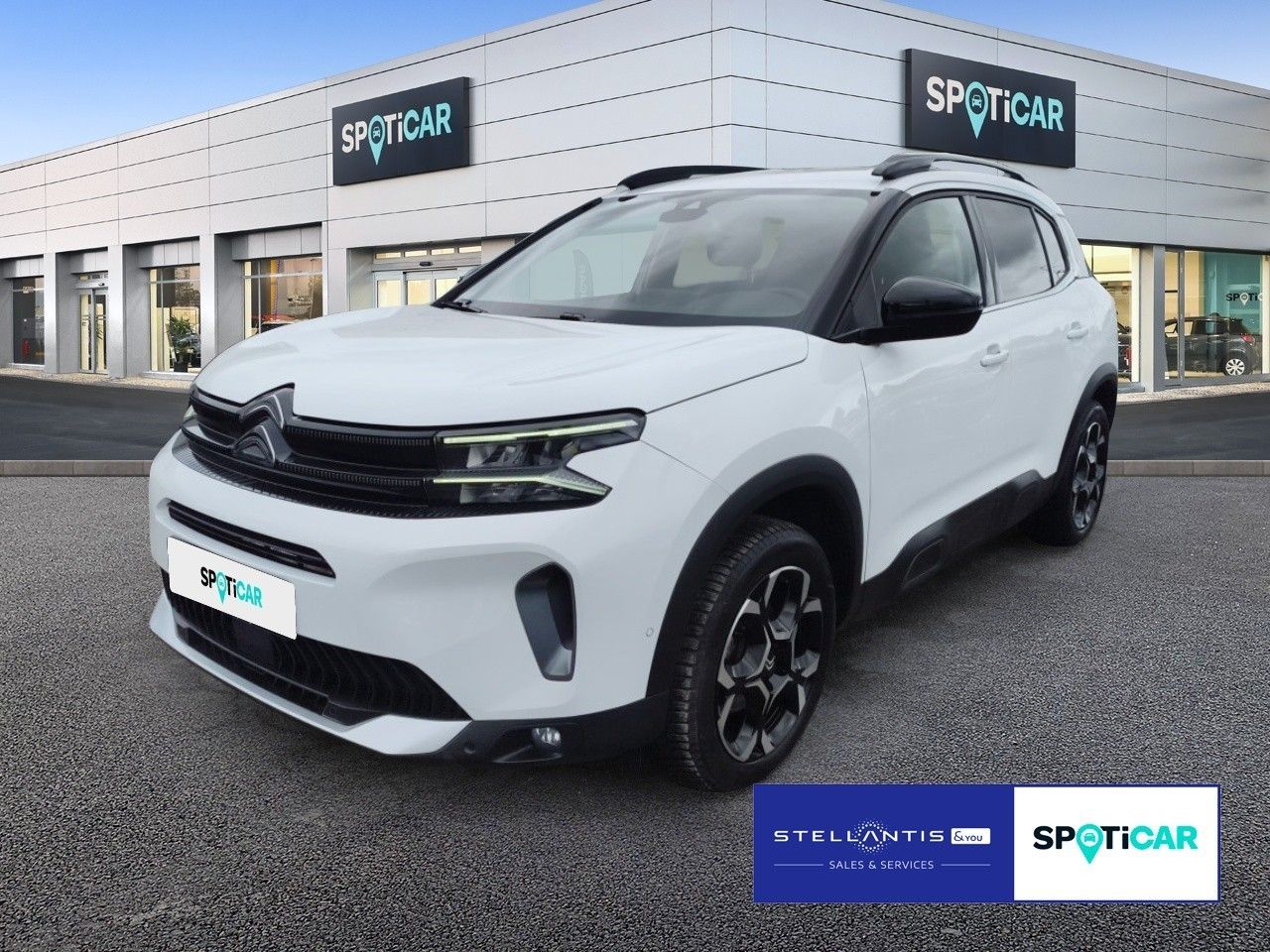 Citroën C5 Aircross 1.5 BlueHDi 130 Shine Aut. *AHK*