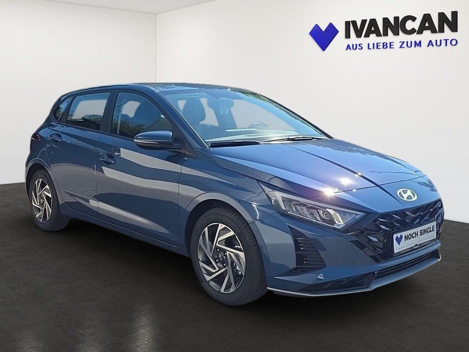 Hyundai i20 - Bild 2
