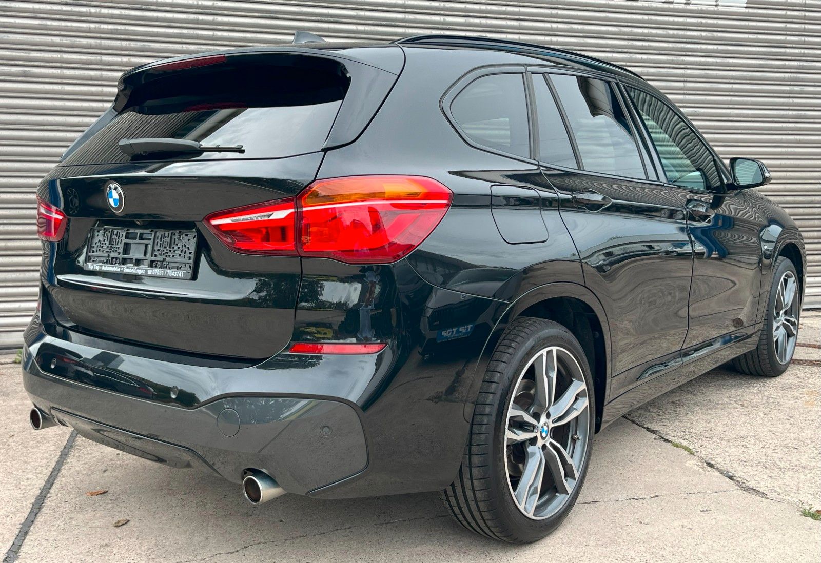 BMW X1 xDrive 25d M-PAKET PANO LED foto 5