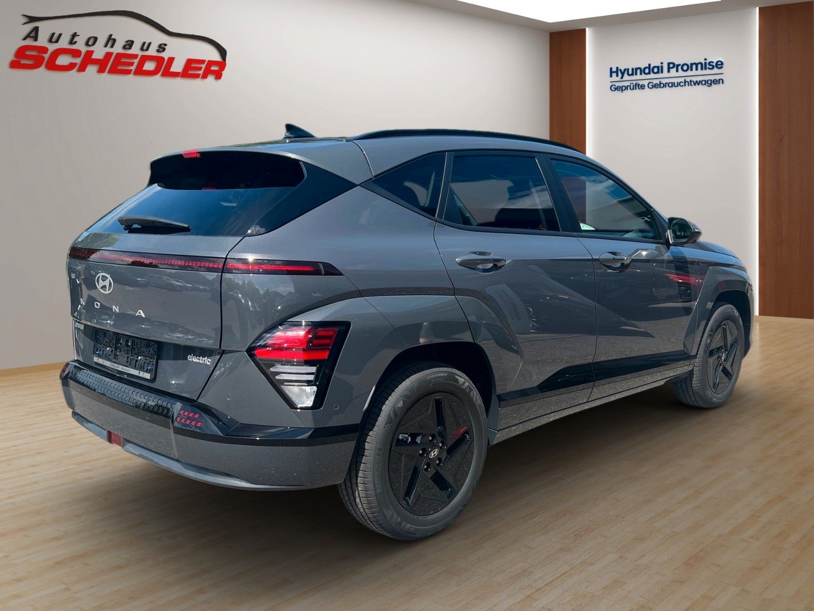Hyundai KONA Elektro Trend 65kWh 204PS+EL.HECKKLAPPE imagem 3