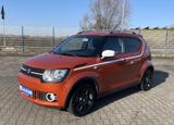 Suzuki Ignis Intro Allgrip - Suzuki Ignis Intro mit Benzin-Antrieb