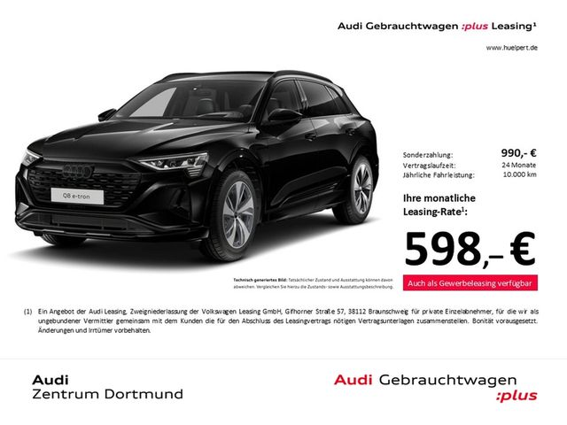 Audi Q8 e-tron 55 quattro S LINE BLACKPAK NAVI+