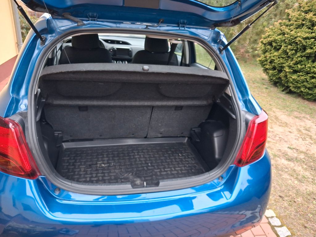 Image of Toyota Yaris