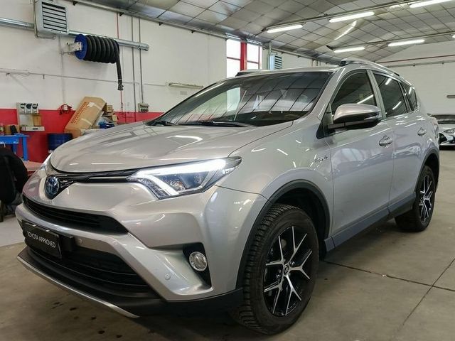 Toyota RAV4 2.5 Hybrid 2WD Style