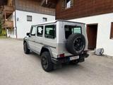 Mercedes-Benz G 300 TD Lang W463 PUCH - Mercedes-Benz G 300: G300td